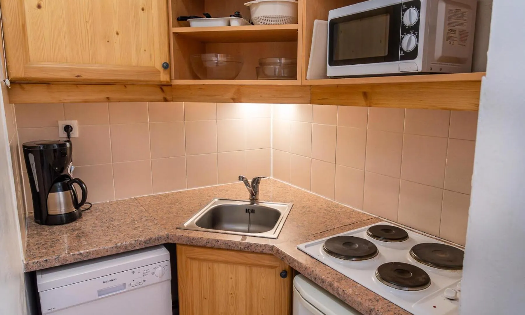 Residence Les Hauts De Preclaux - Logement 6 Personnes Avec Vue Sur Les Pistes Mae-0931 Les Orres 0*,
