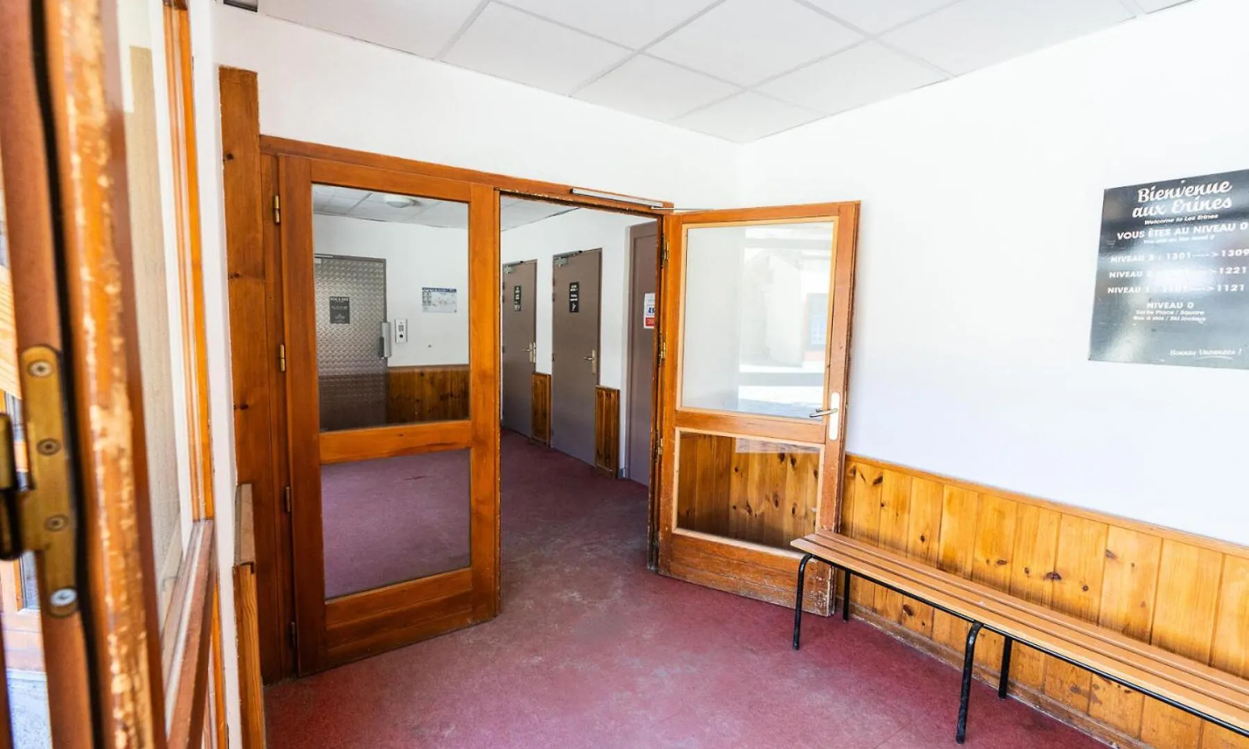 Appartement Residence Les Hauts De Preclaux - Logement 6 Personnes Avec Vue Sur Les Pistes Mae-0931 Les Orres